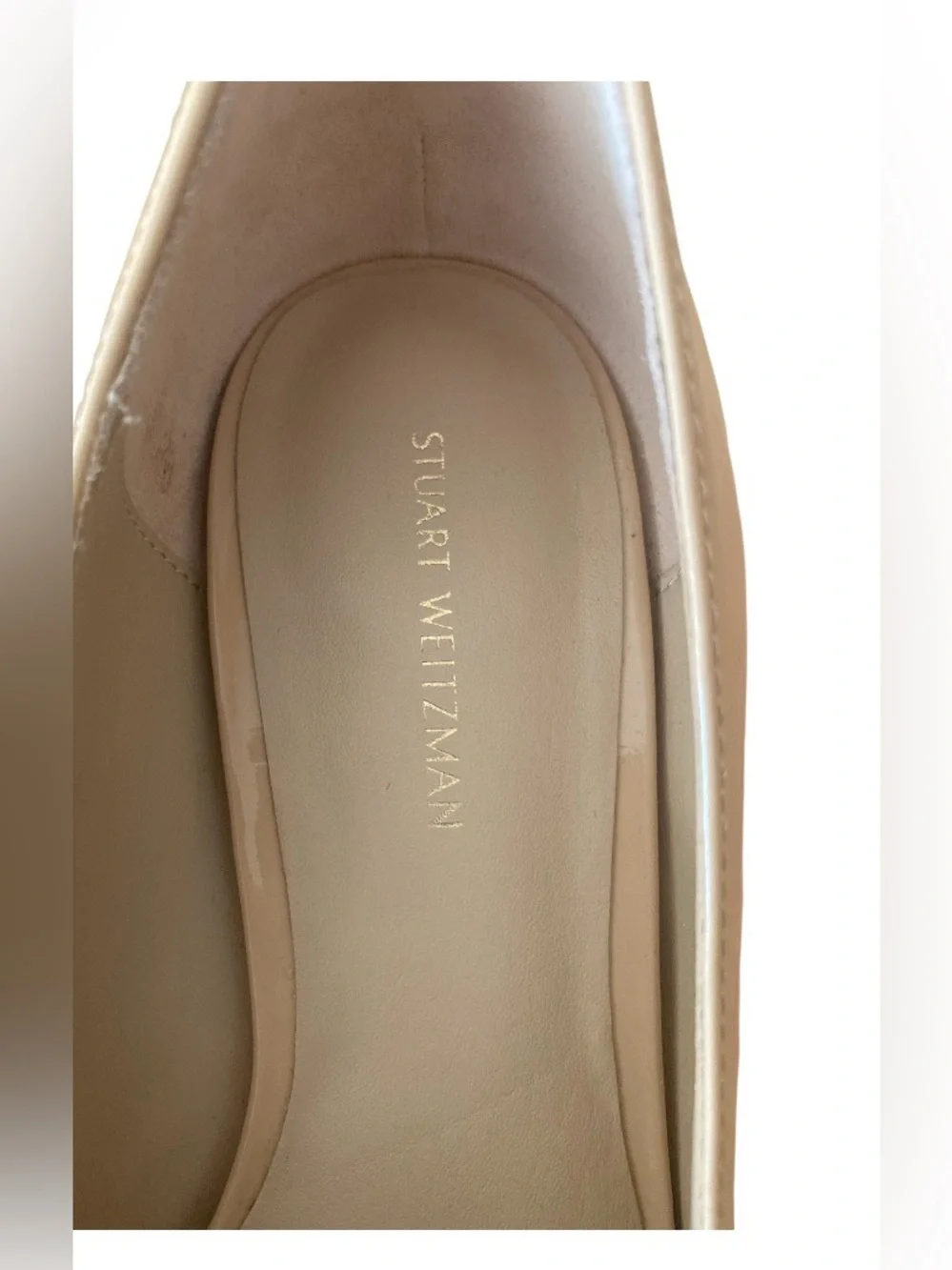 Stuart Weitzman Holly 60 Pump size 9 used once